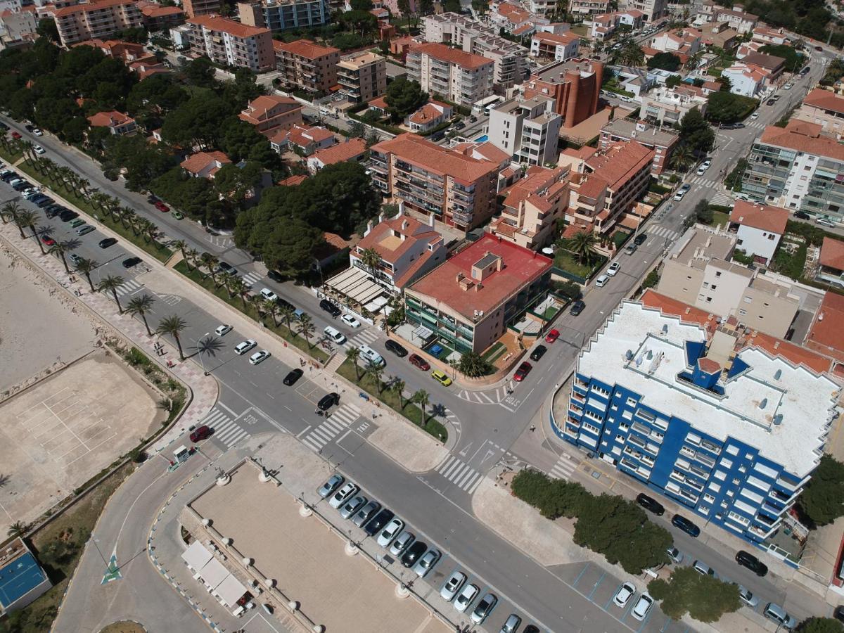 Ferienwohnung Mar Y Montana - L'Vandellòs i l’Hospitalet de l’Infant Exterior foto