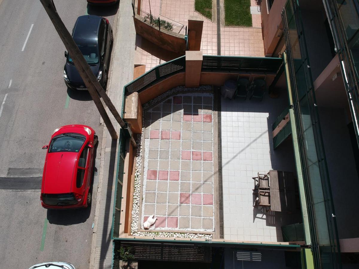 Ferienwohnung Mar Y Montana - L'Vandellòs i l’Hospitalet de l’Infant Exterior foto