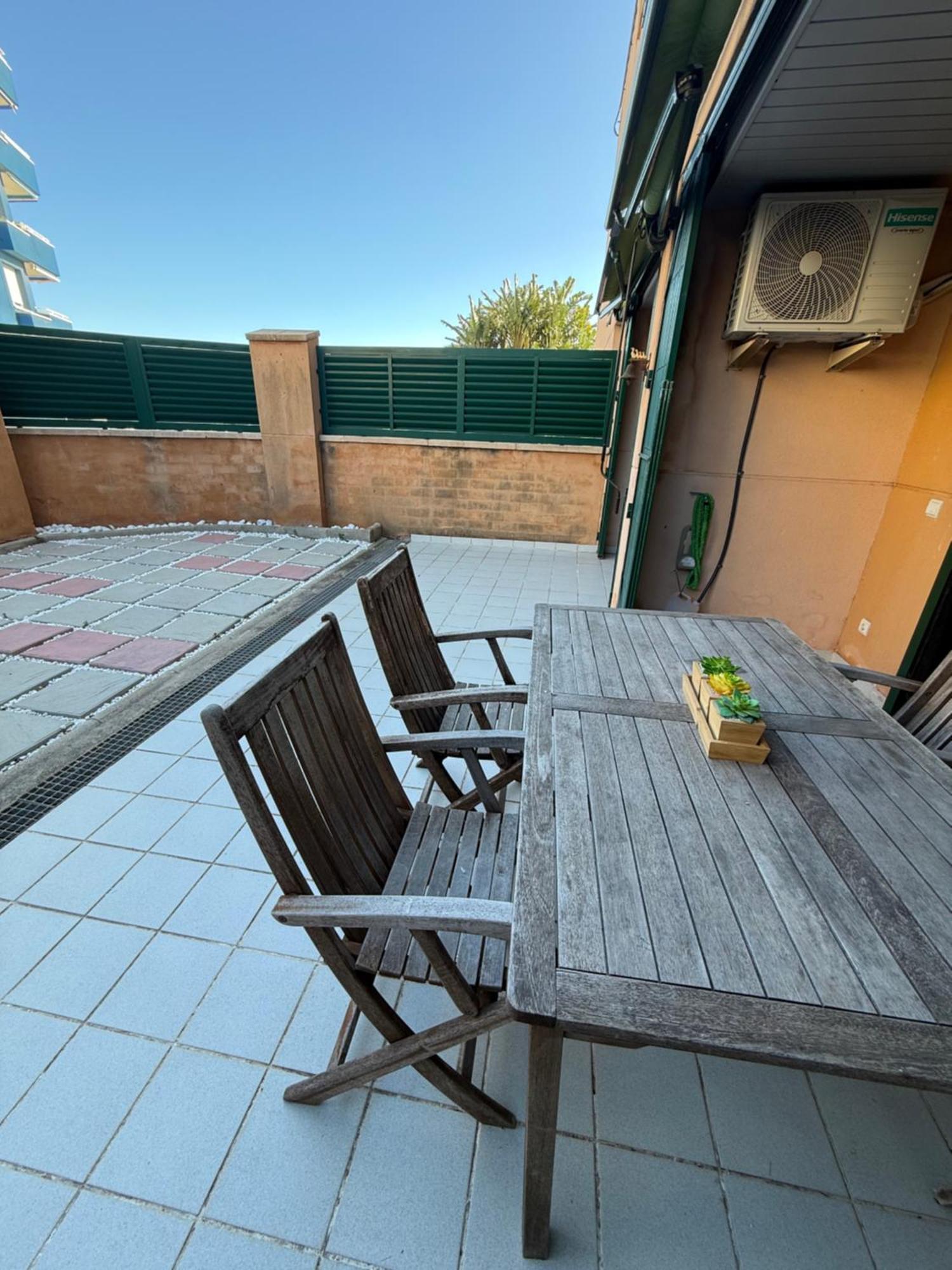 Ferienwohnung Mar Y Montana - L'Vandellòs i l’Hospitalet de l’Infant Exterior foto
