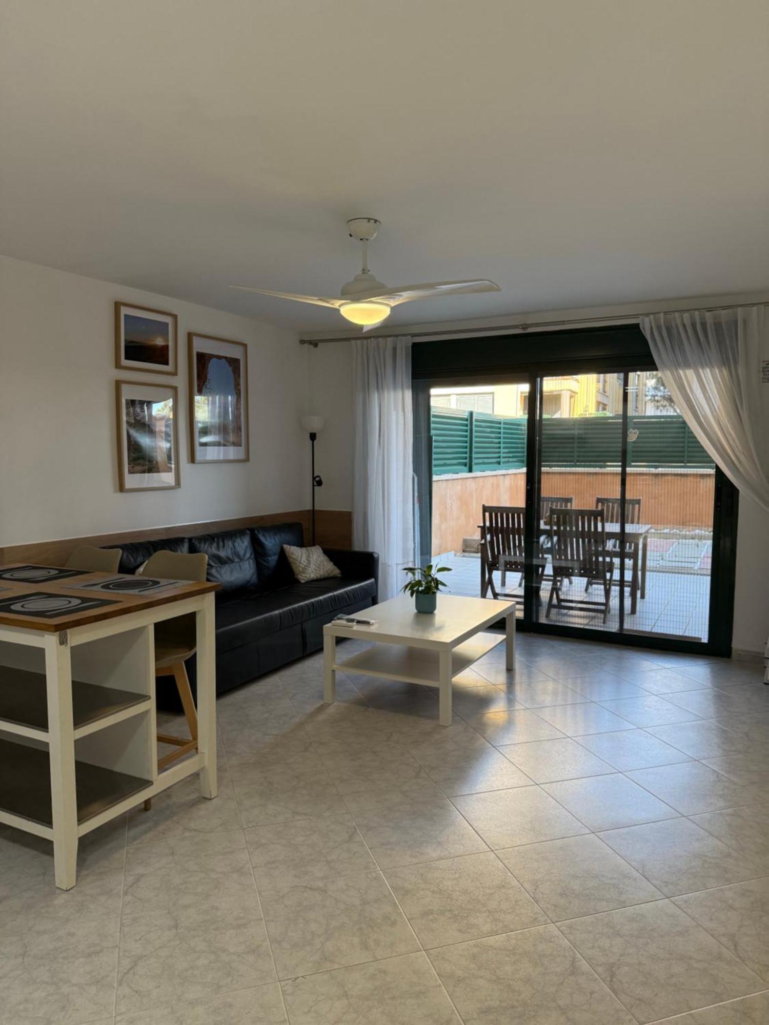 Ferienwohnung Mar Y Montana - L'Vandellòs i l’Hospitalet de l’Infant Exterior foto
